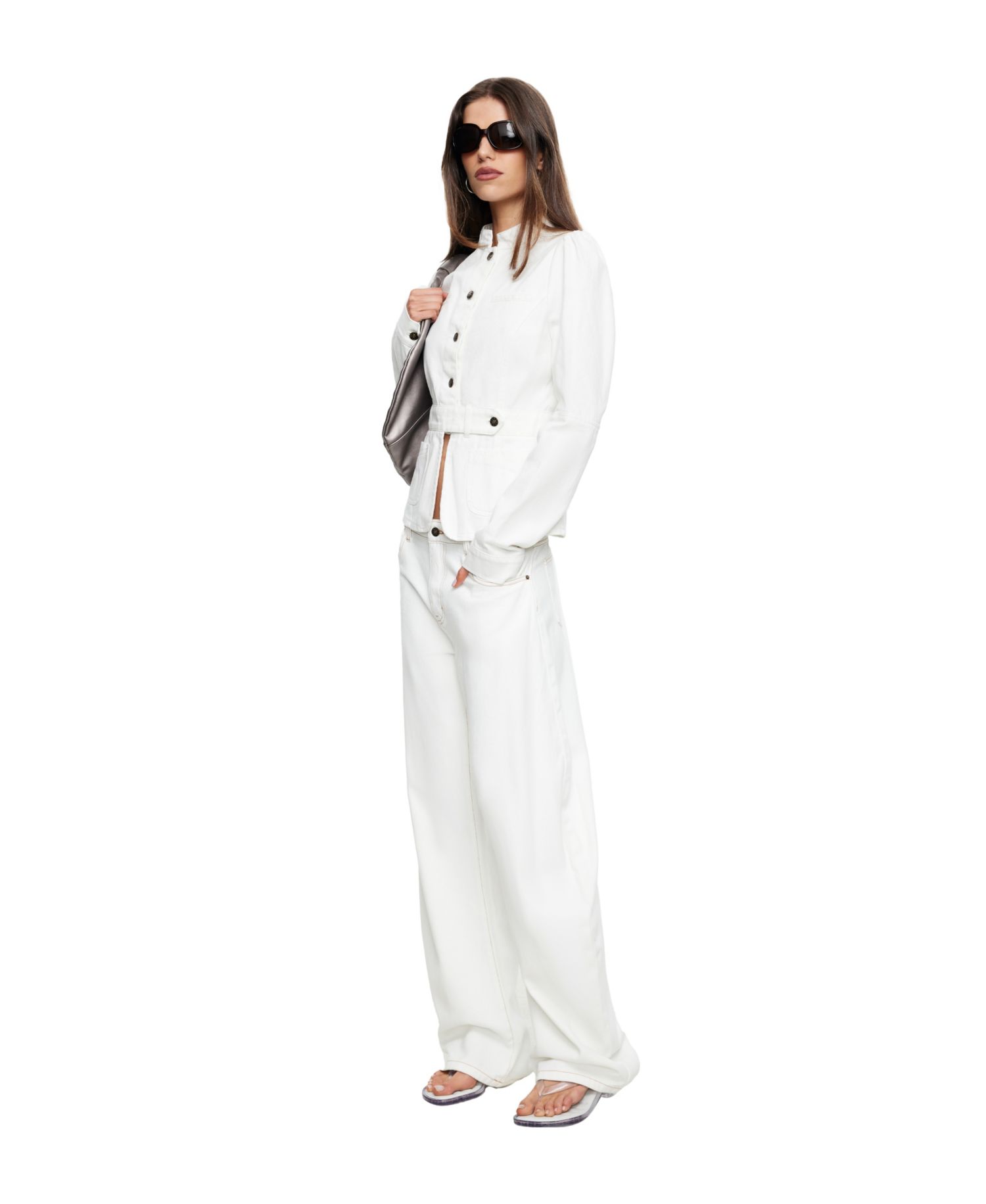 Women's Brooklyn Stand Collar Jacket
