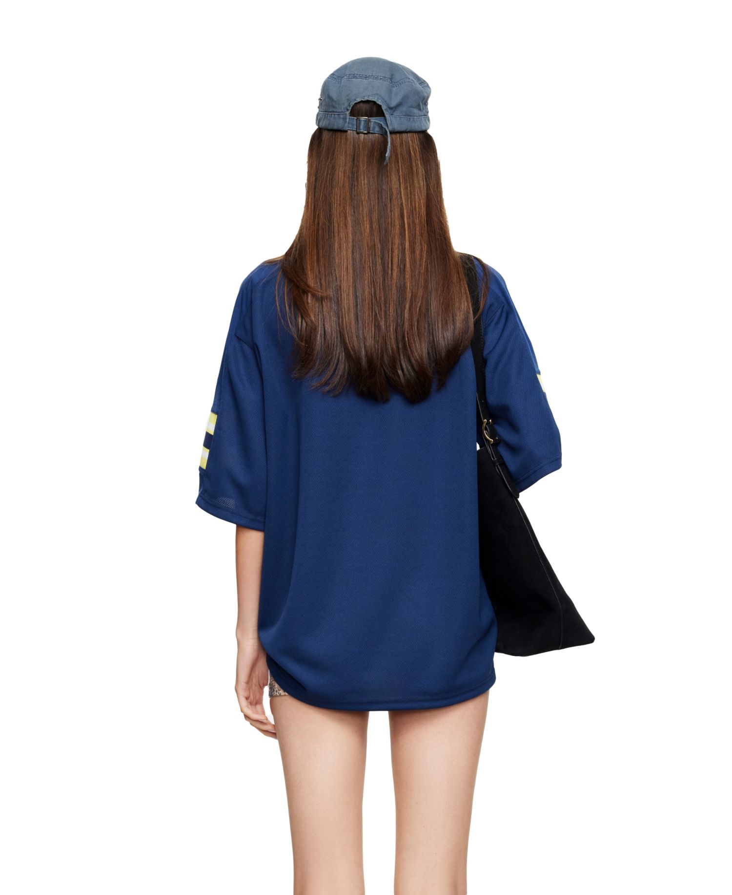 Women's Beverly V-Neck Jersey Top