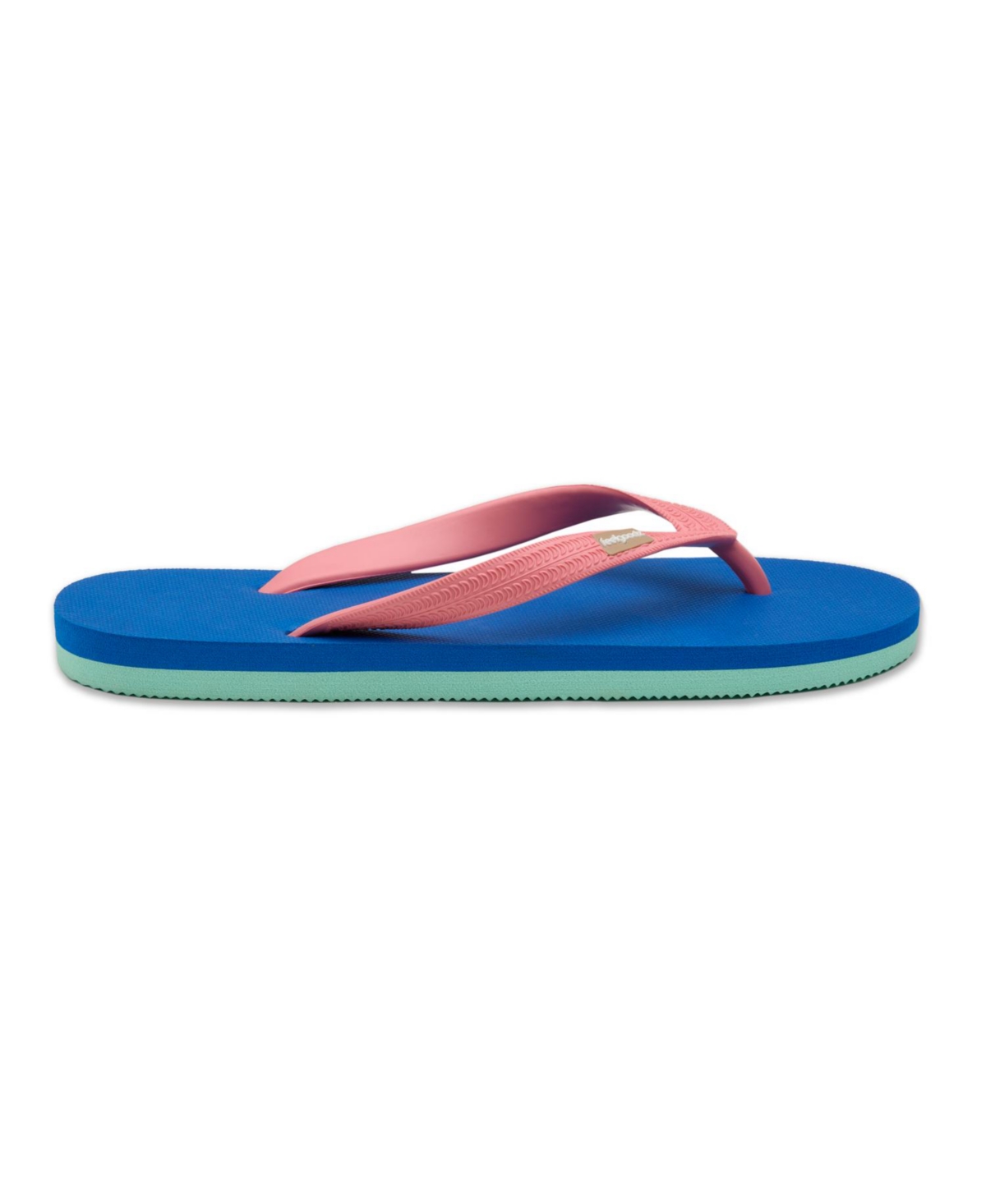 Feelgoodz Women's Clazzicz Ultra Premium Rubber Flip-Flip Thong Sandals