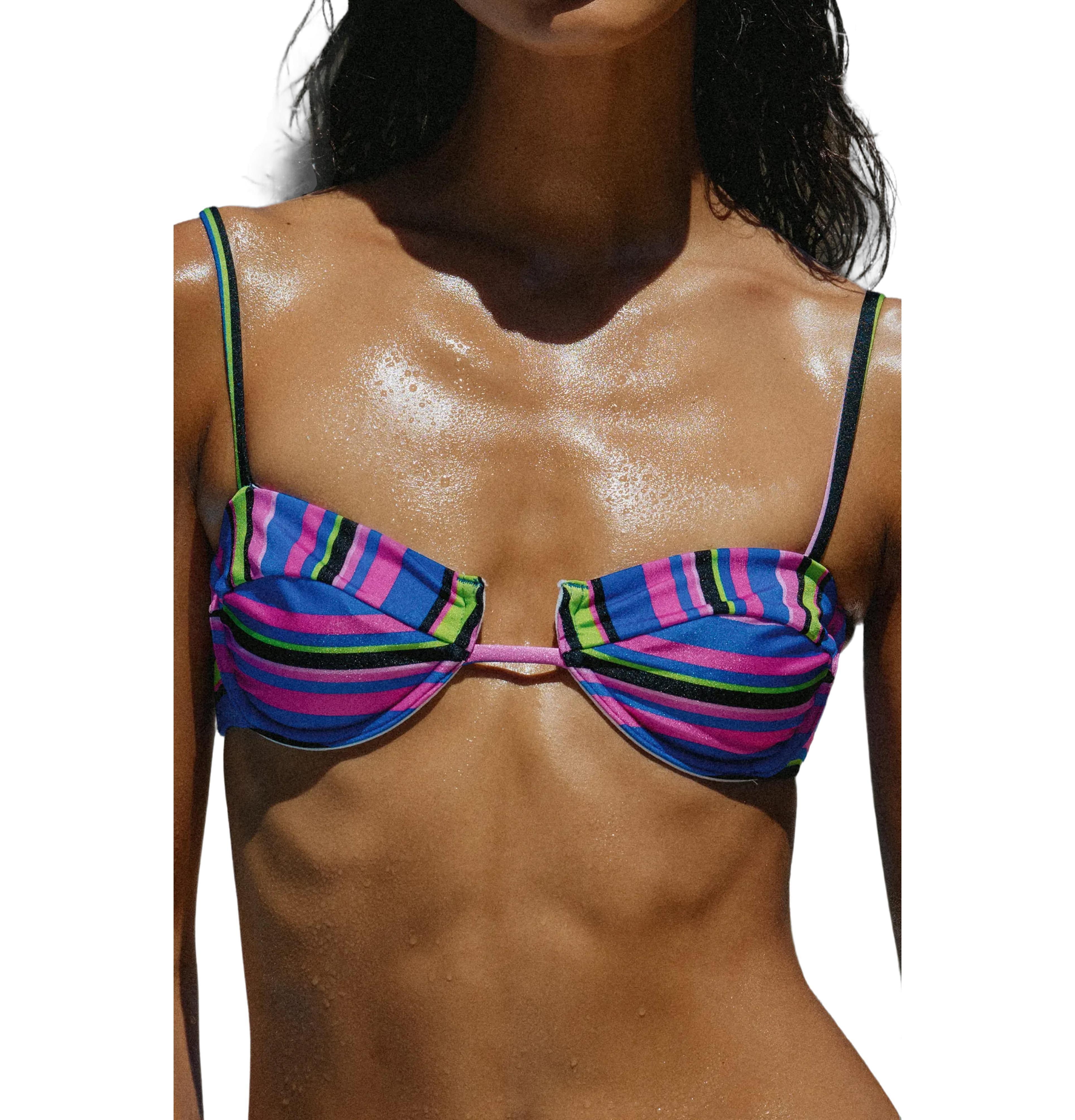 Bright Swimwear Women's Lola Top