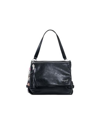 Women's Medium Faux Leather Backpack