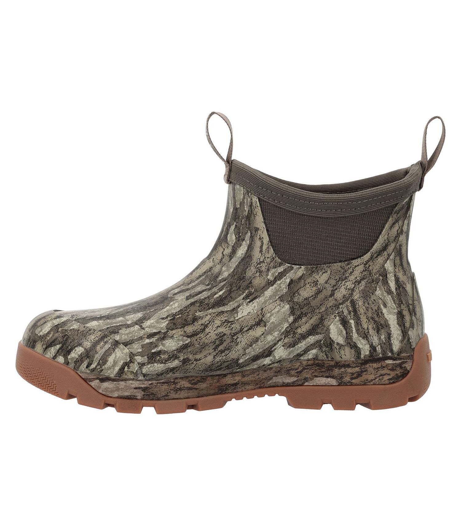 Men's Backlands Rubber Outdoor Boot
