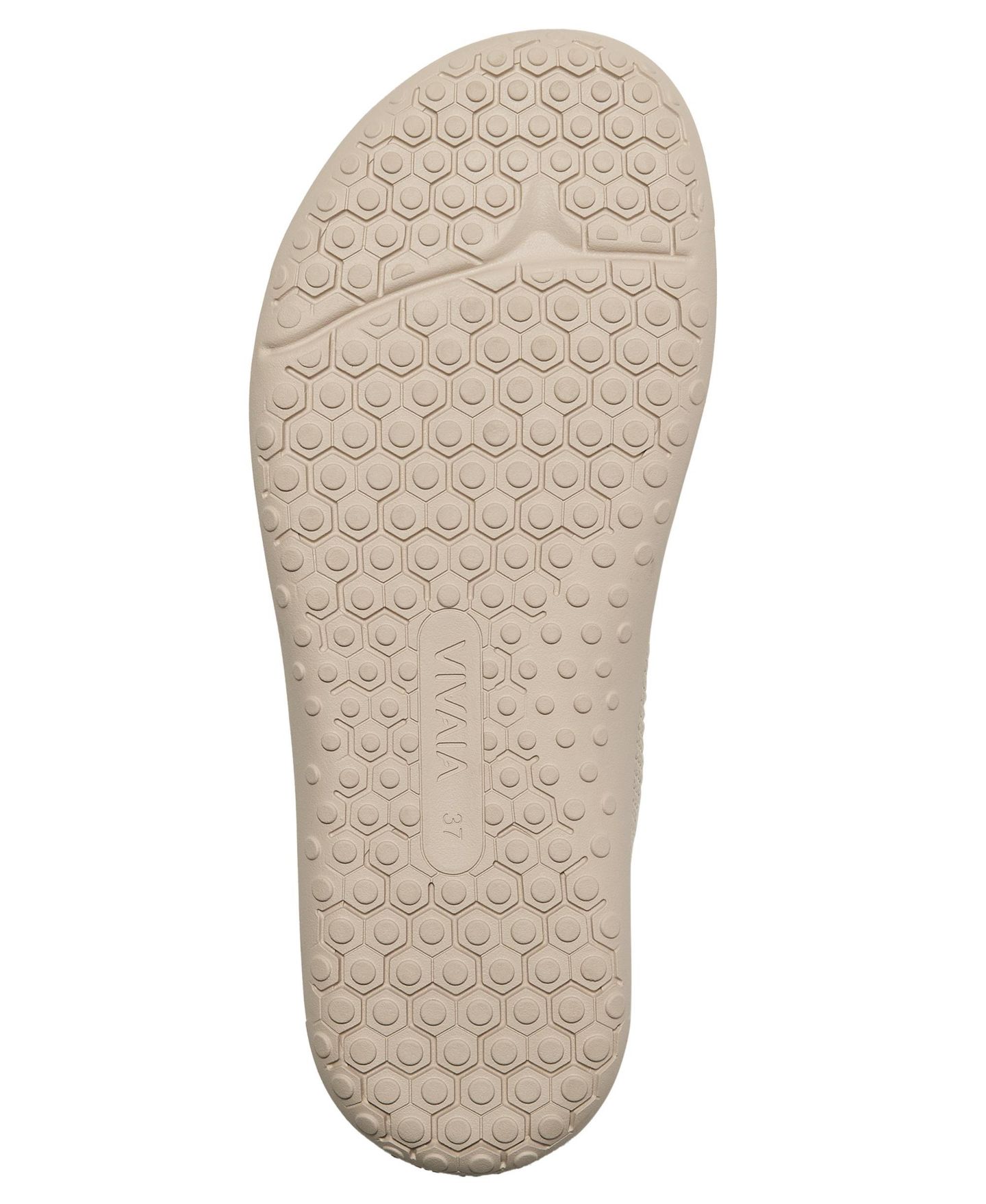 Женские кроссовки VIVAIA Maven Wide Toe Box Barefoot, цвет: Бежевый — фото 4