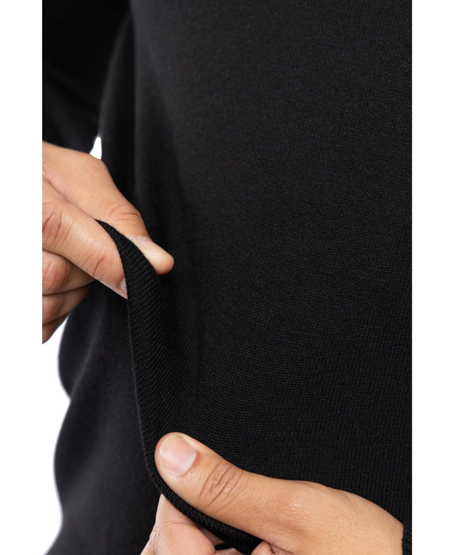 Big & Tall Turtleneck Sweater