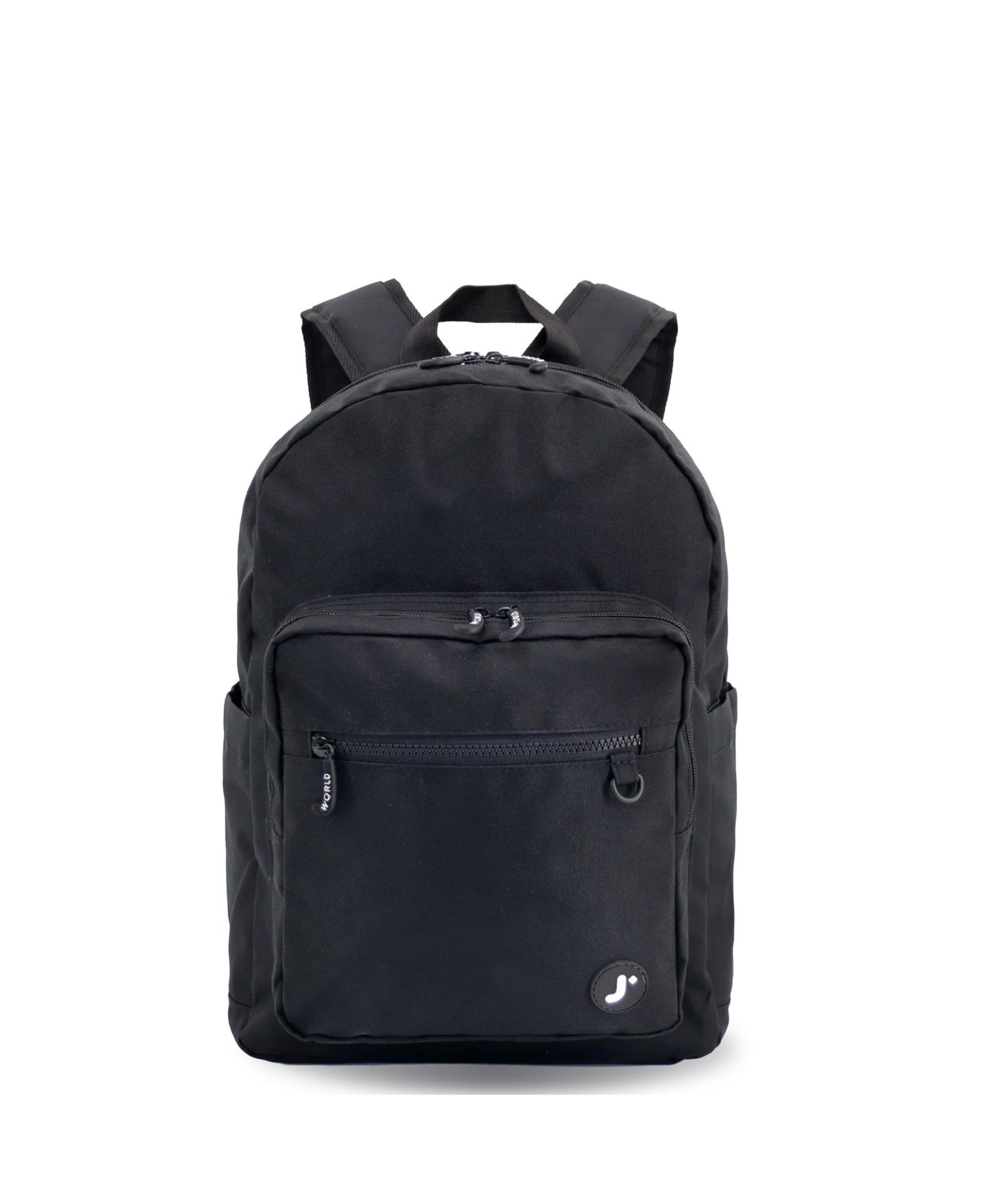Рюкзак J World Zenpack Jr. Kids Laptop School для детей, цвет: Чёрный — фото 1