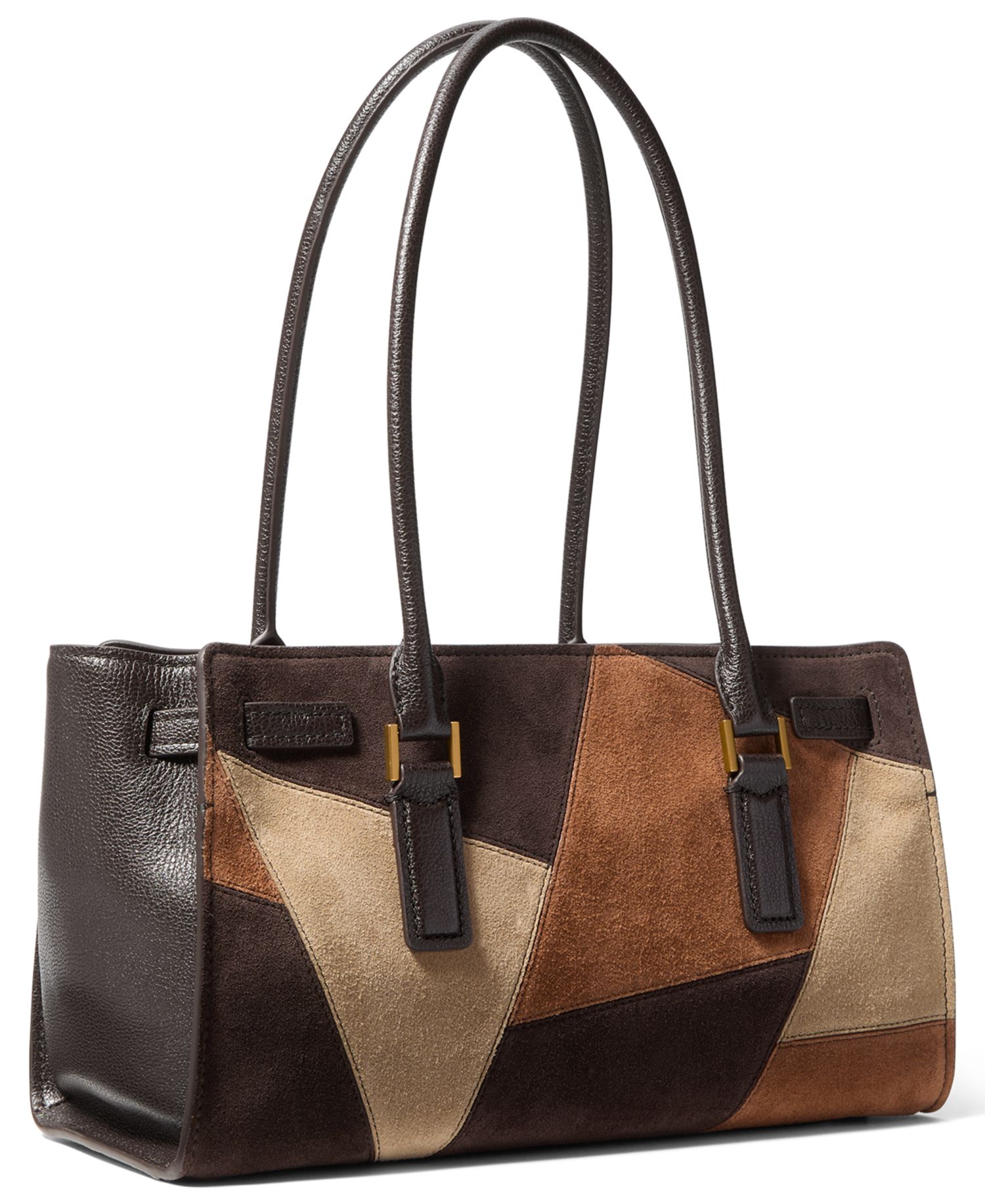 Hamilton Small East West Shoulder Tote