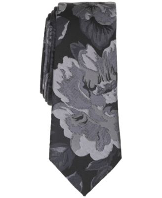 Men's Beford Floral Pattern Tie