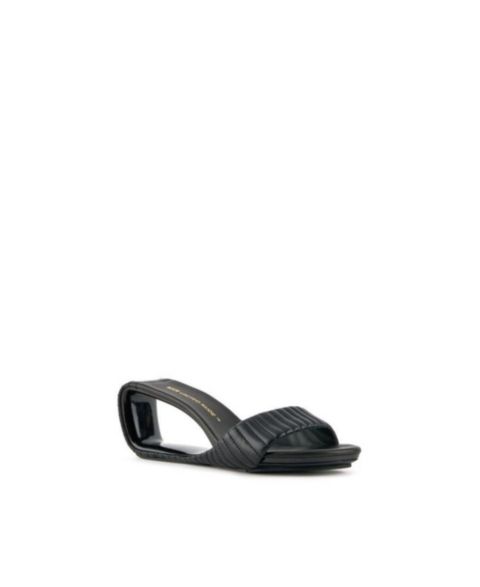Женские сандалии United Nude Mobius Mid Puffier, цвет: Чёрный