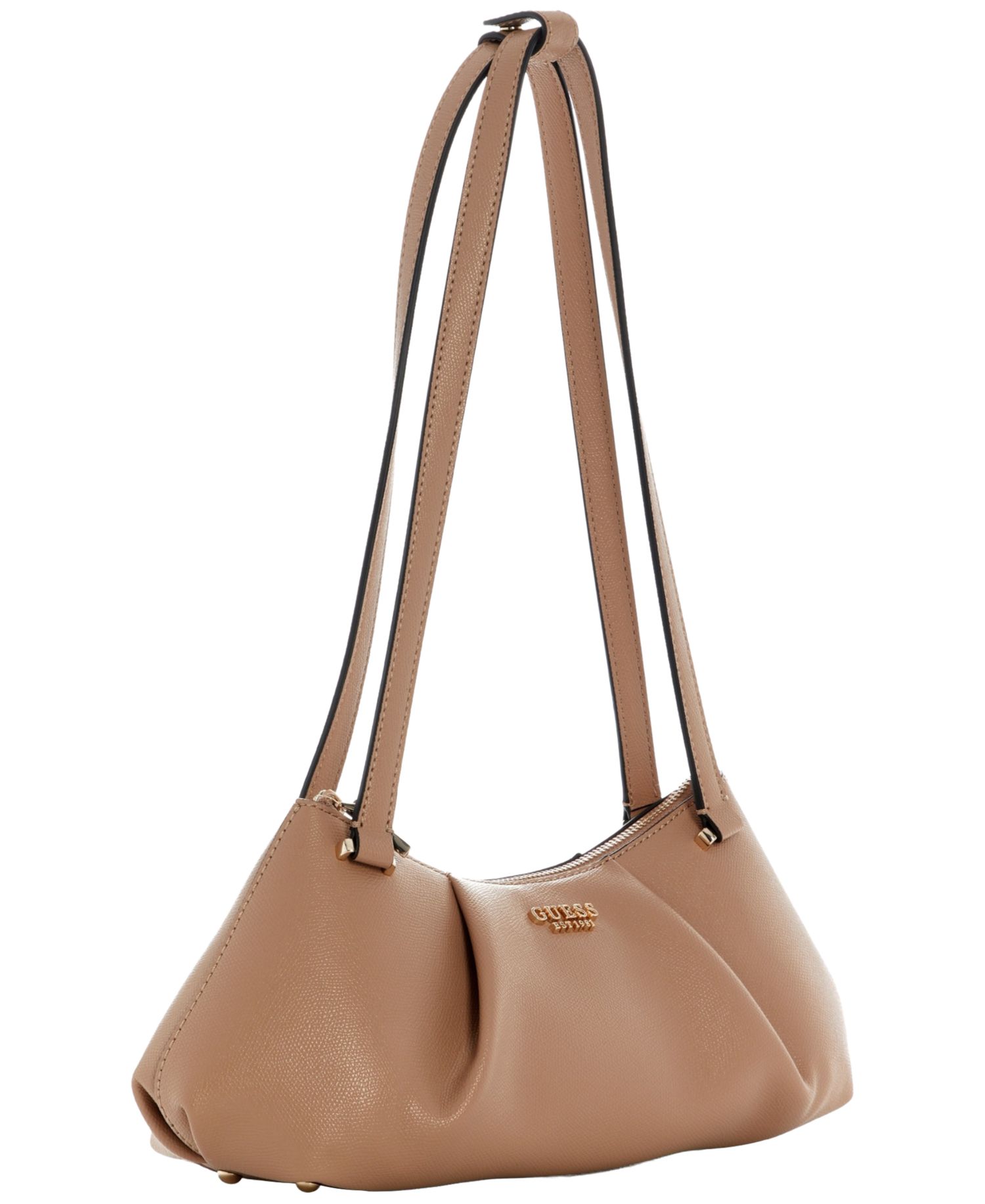 Amorette Zip-Top Large Satchel Handbag