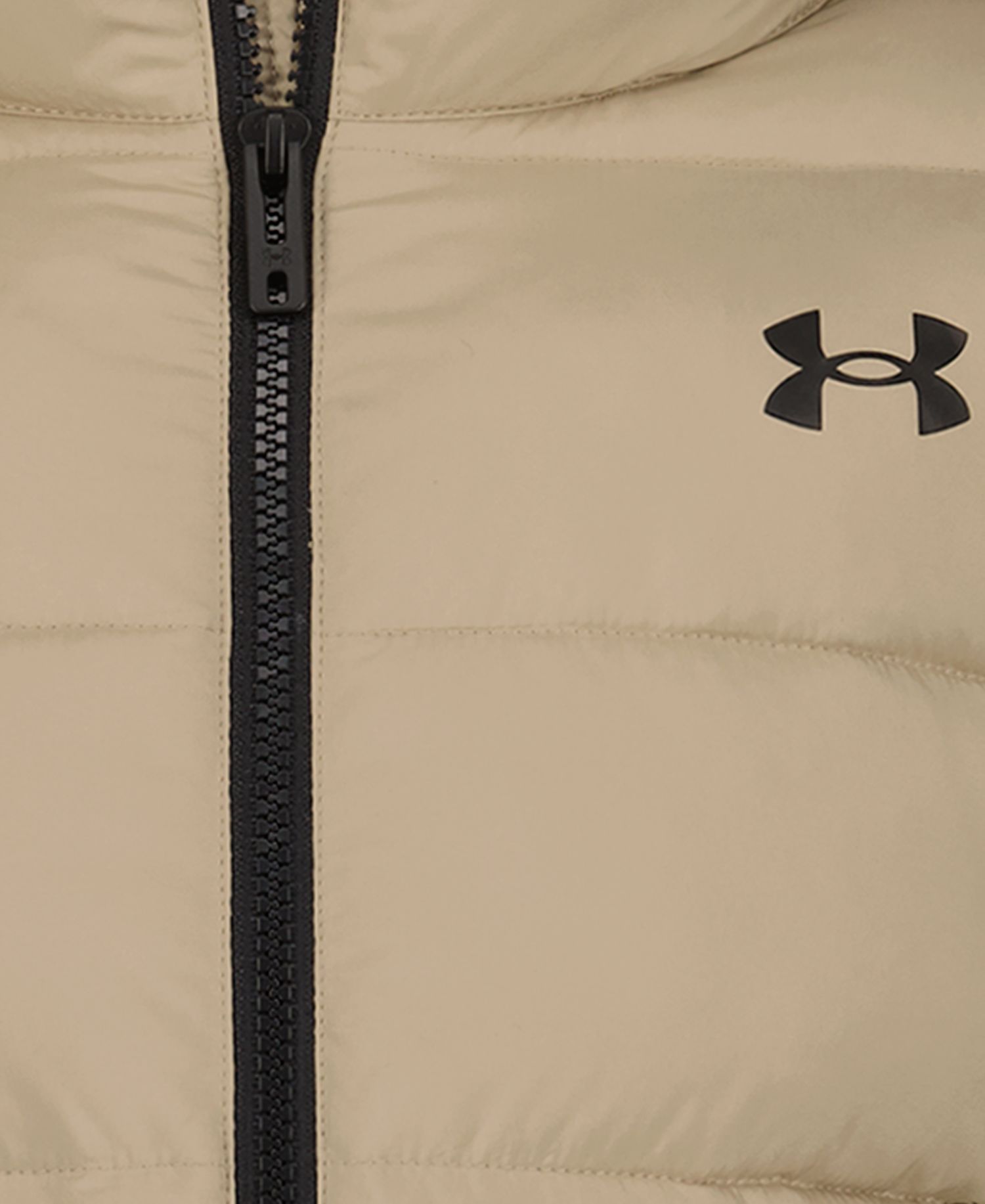 Boys' 8-20 Logo Full-Zip Puffer Hooded Jacket