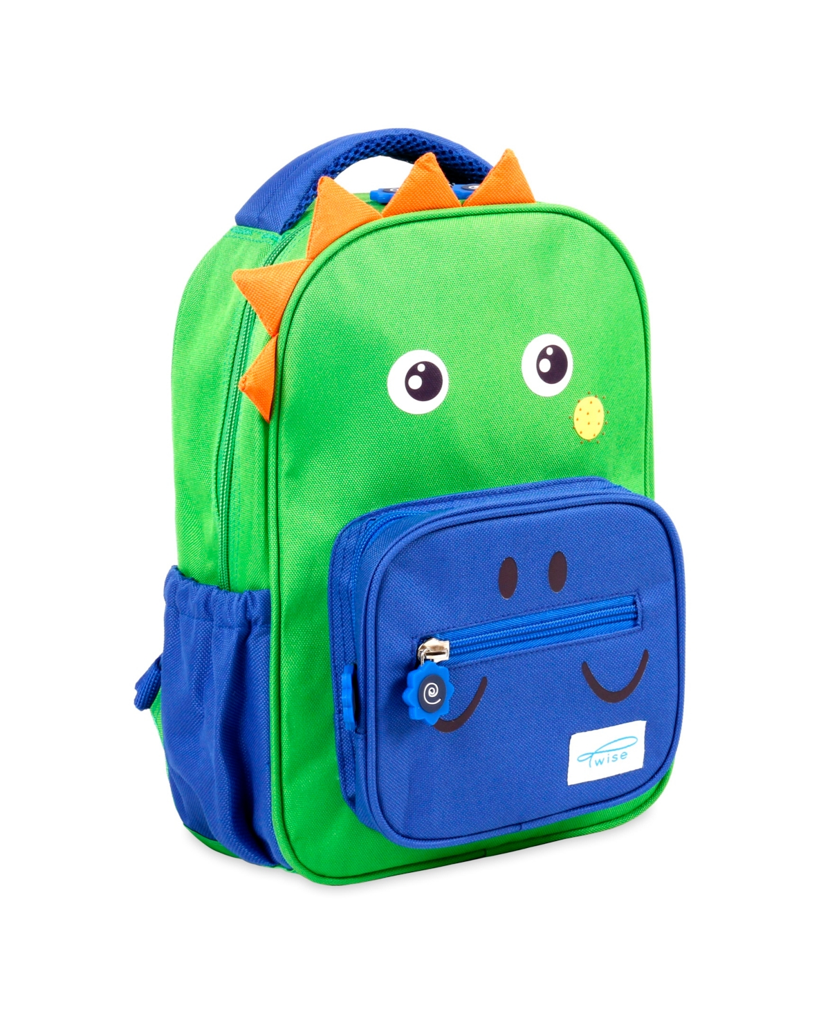 J World Kids and Toddlers Twise Side-Kick Preschool Backpack
