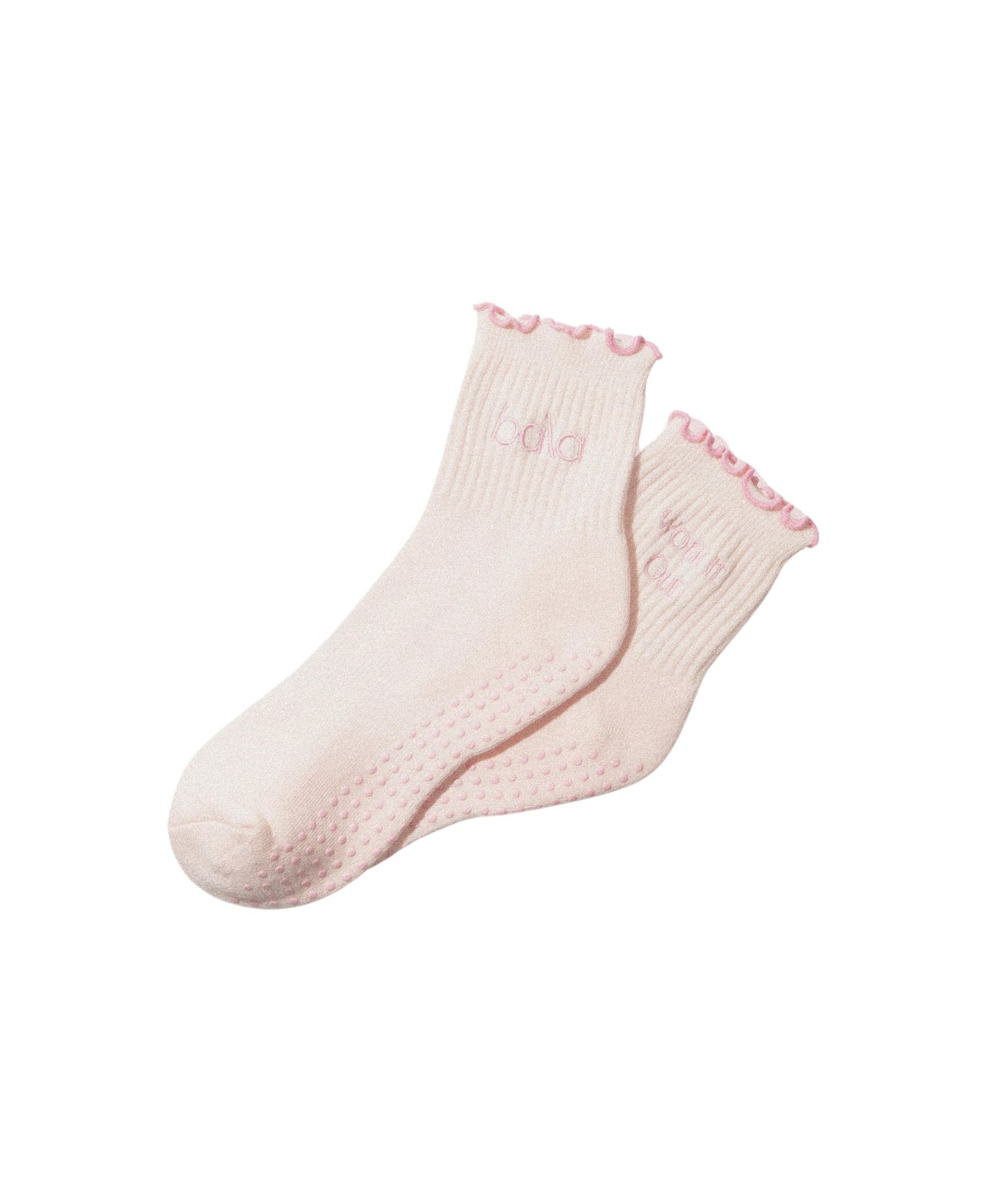 Women's Frilly Socks