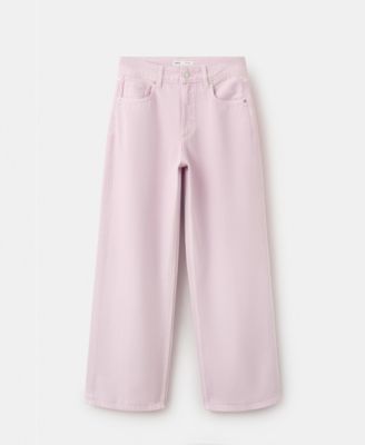 Women's Straight Low-Waist Jeans