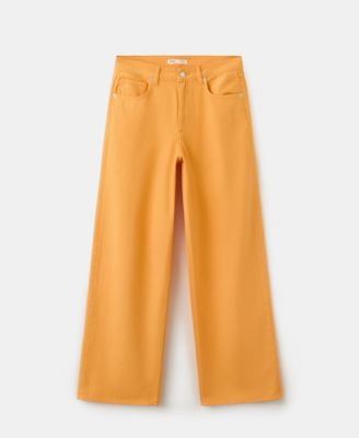 Women's Straight Low-Waist Jeans