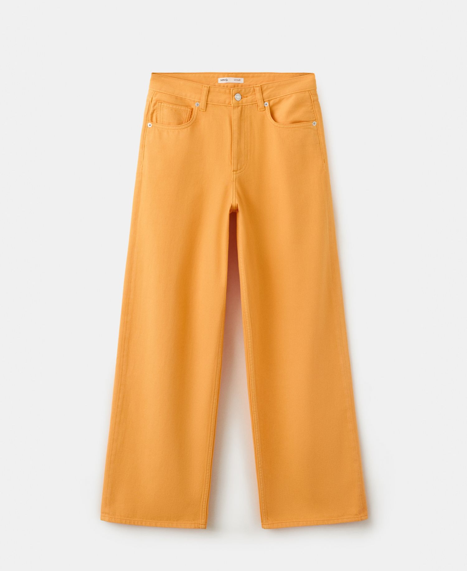 Women's Straight Low-Waist Jeans