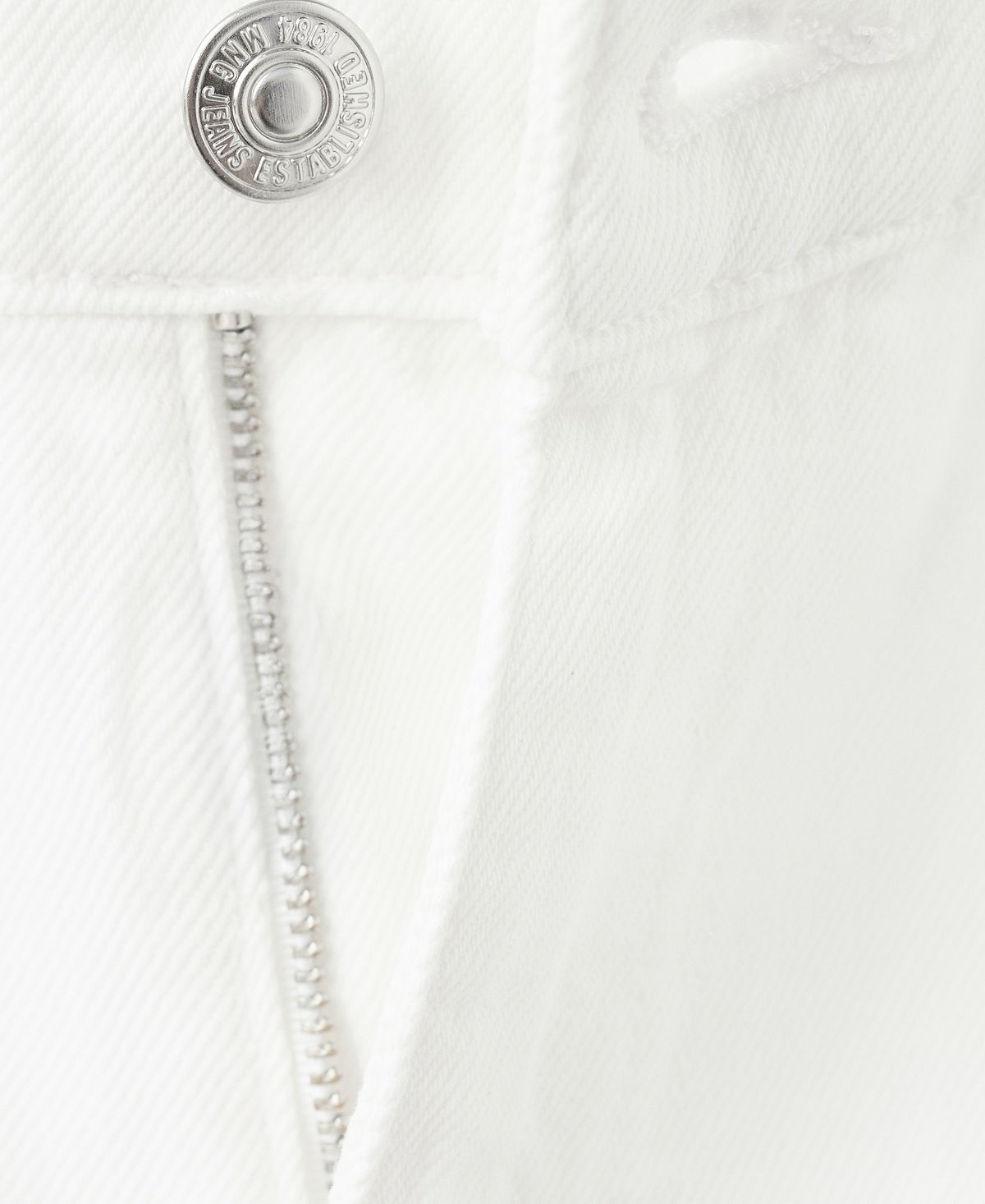 Mango Women's Low-Rise Wideleg Jeans view 7 — MAYCSS fashion products