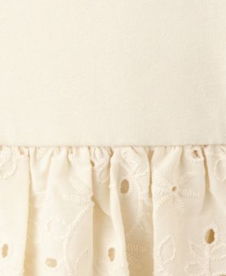 mango strapless embroidered dress Strapless crystal dress - Women