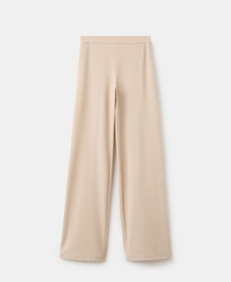Women's Straight Mid-Rise Pants