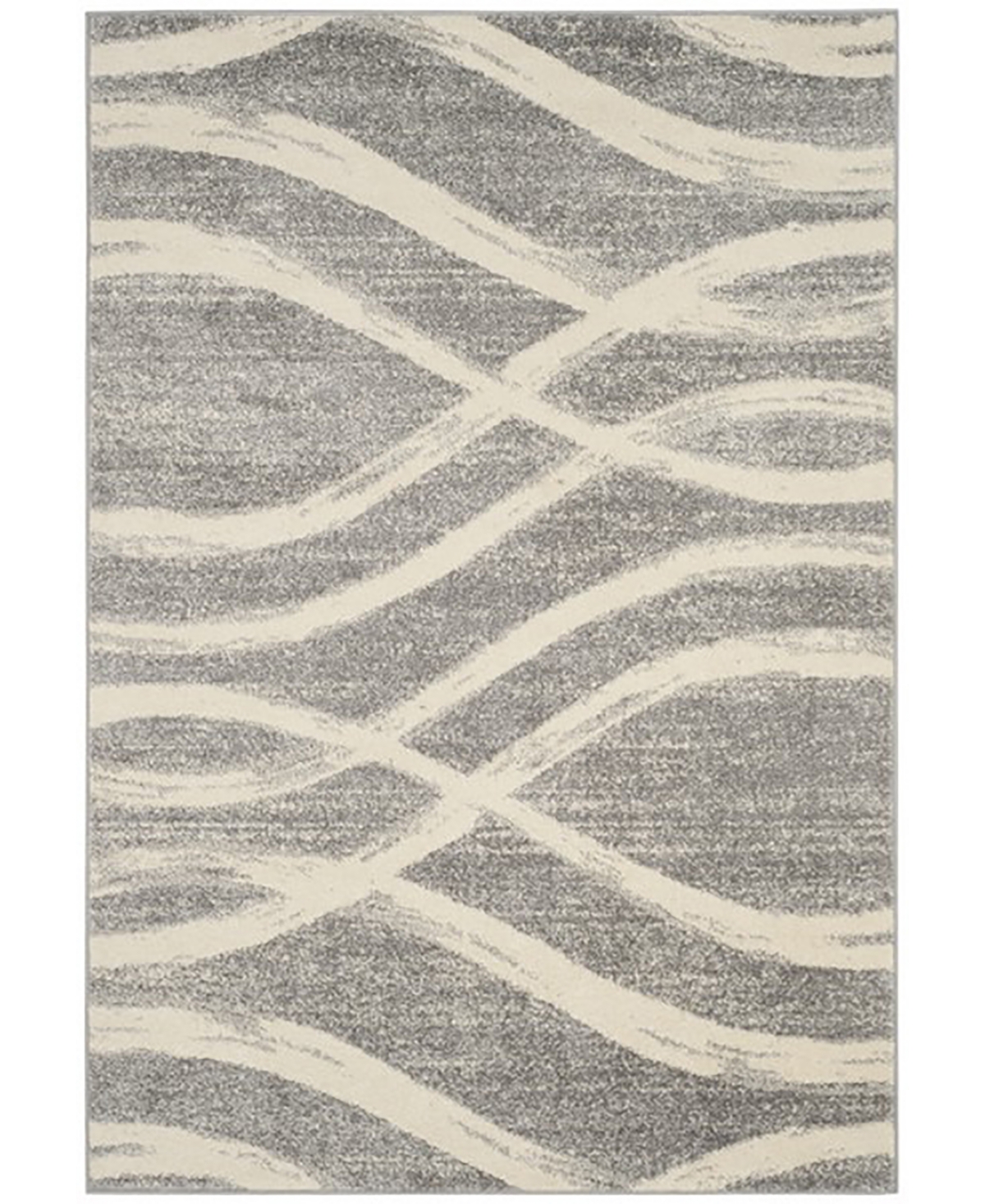 Safavieh Adirondack 125 and Cream 5'1" x 7'6" Area Rug