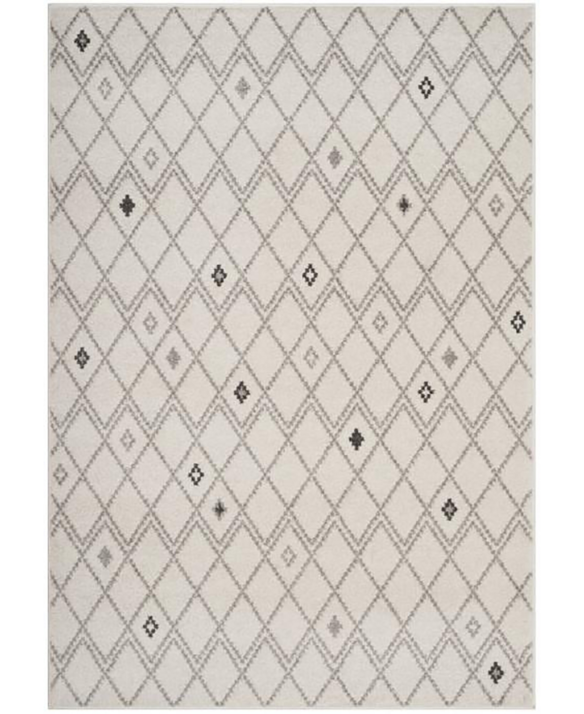 Safavieh Adirondack Ivory and 8' x 10' Area Rug