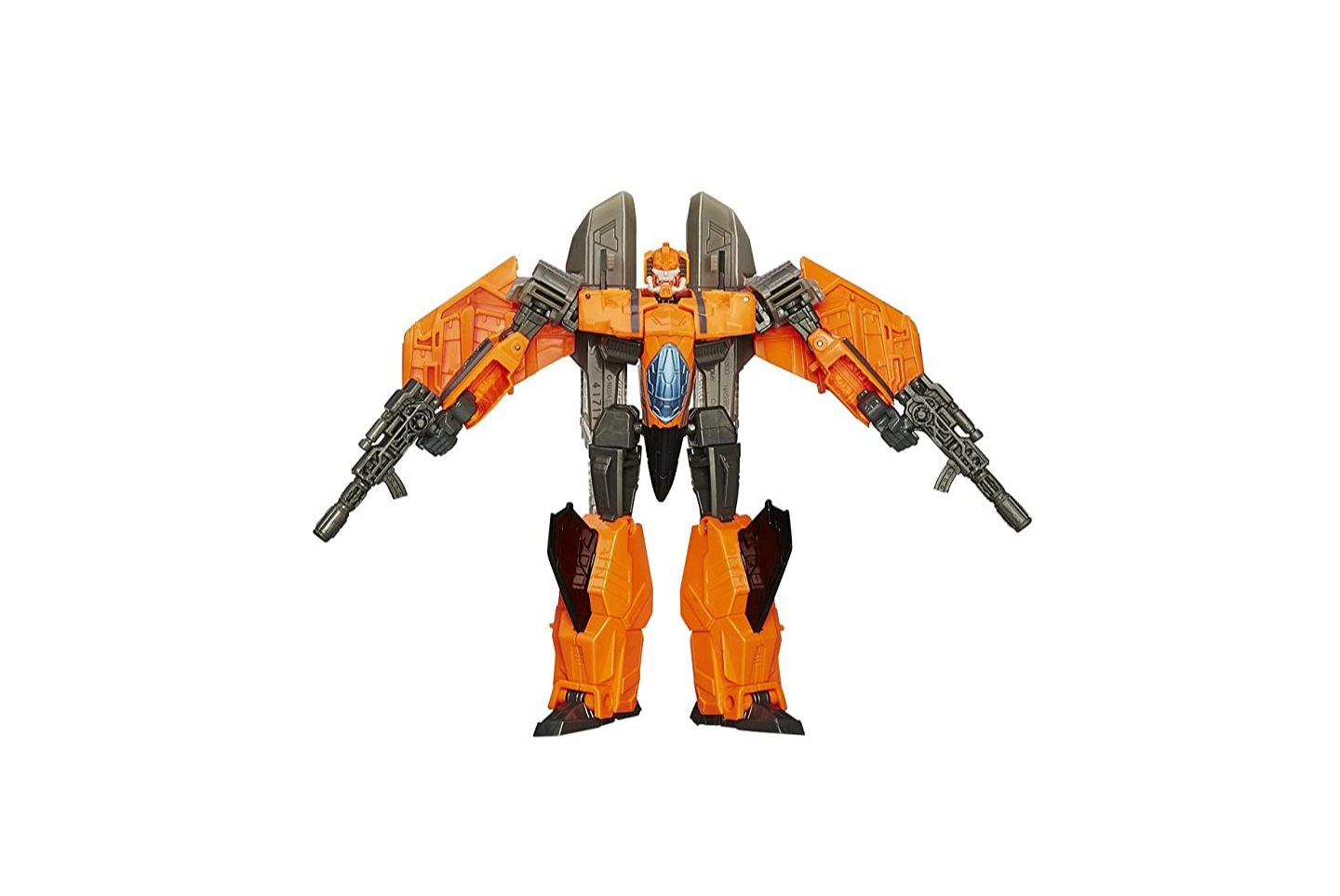 Детская фигурка Transformers Jhiaxus Generations Thrilling 30 Deluxe Class 5.5" Action Figure, Ages 11-13 — фото 1