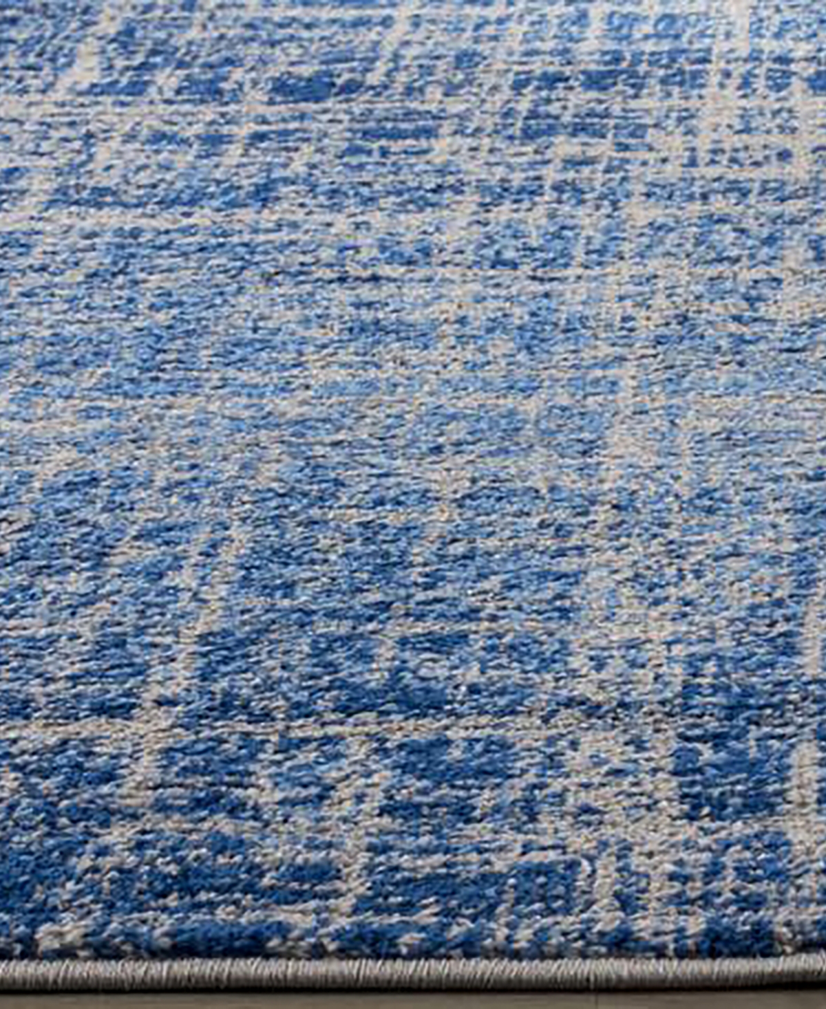 Safavieh Adirondack 116 Blue and Silver 5'1" x 7'6" Area Rug