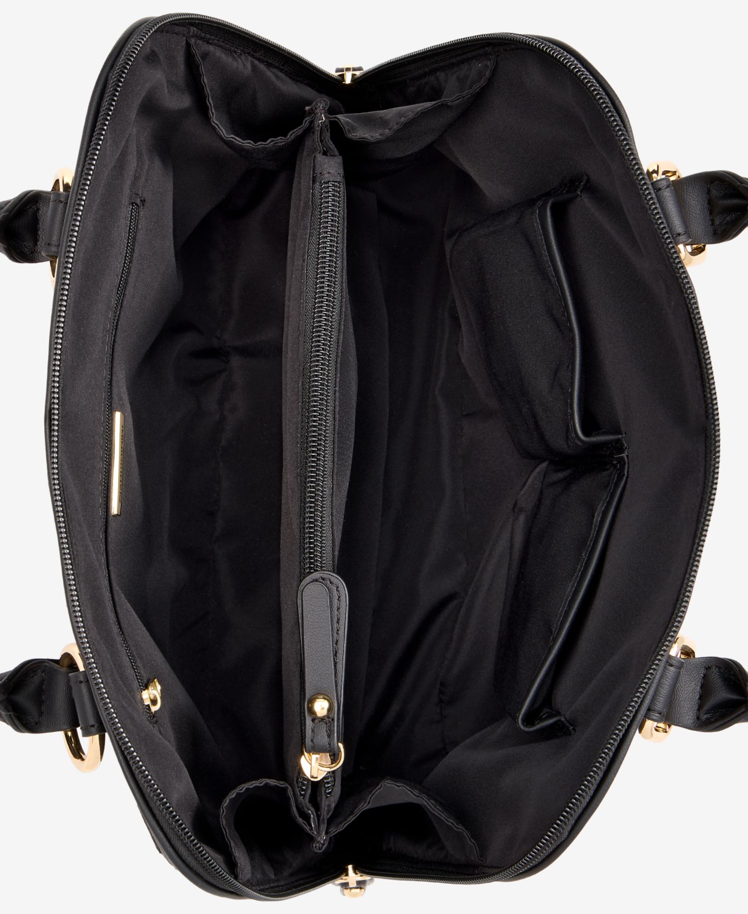 Jacquard Dome Satchel