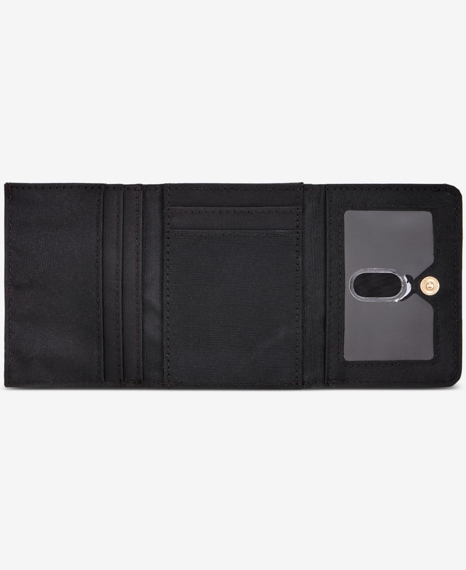 Jacquard Mini Trifold Wallet