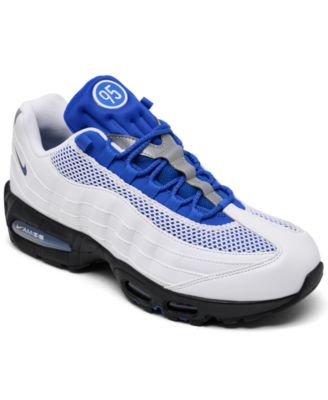 Nike Men's Air Max 95 Big Bubble Total 90 Sneakers from Finish