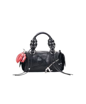 Women's Small Faux Leather Bag