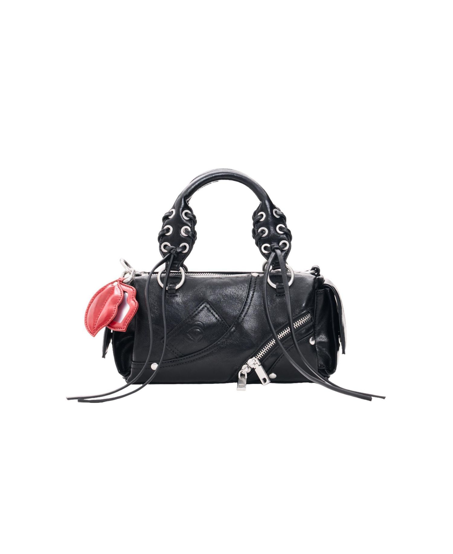 Women's Small Faux Leather Bag