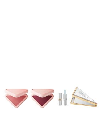 Prada Beauty 4-Piece Blush and Lip Balm Bundle Set - Macy's