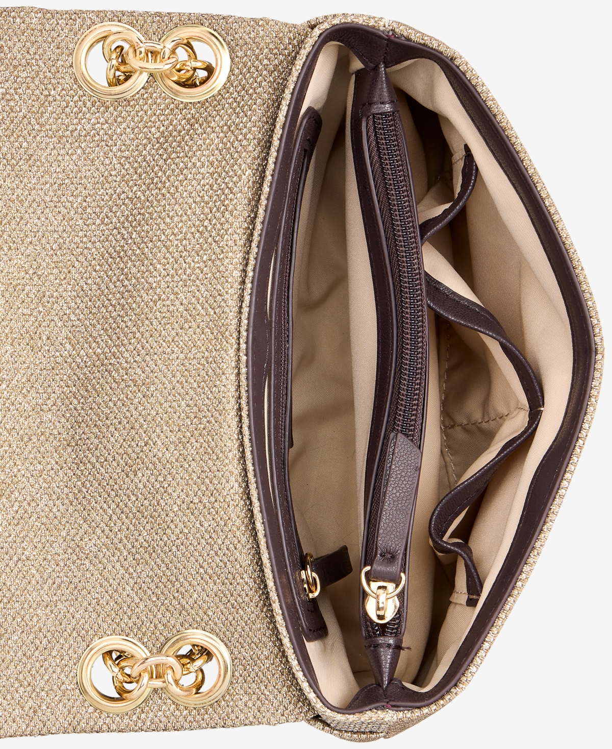 I.n.c. International Concepts Mini Ajae Studded Crossbody