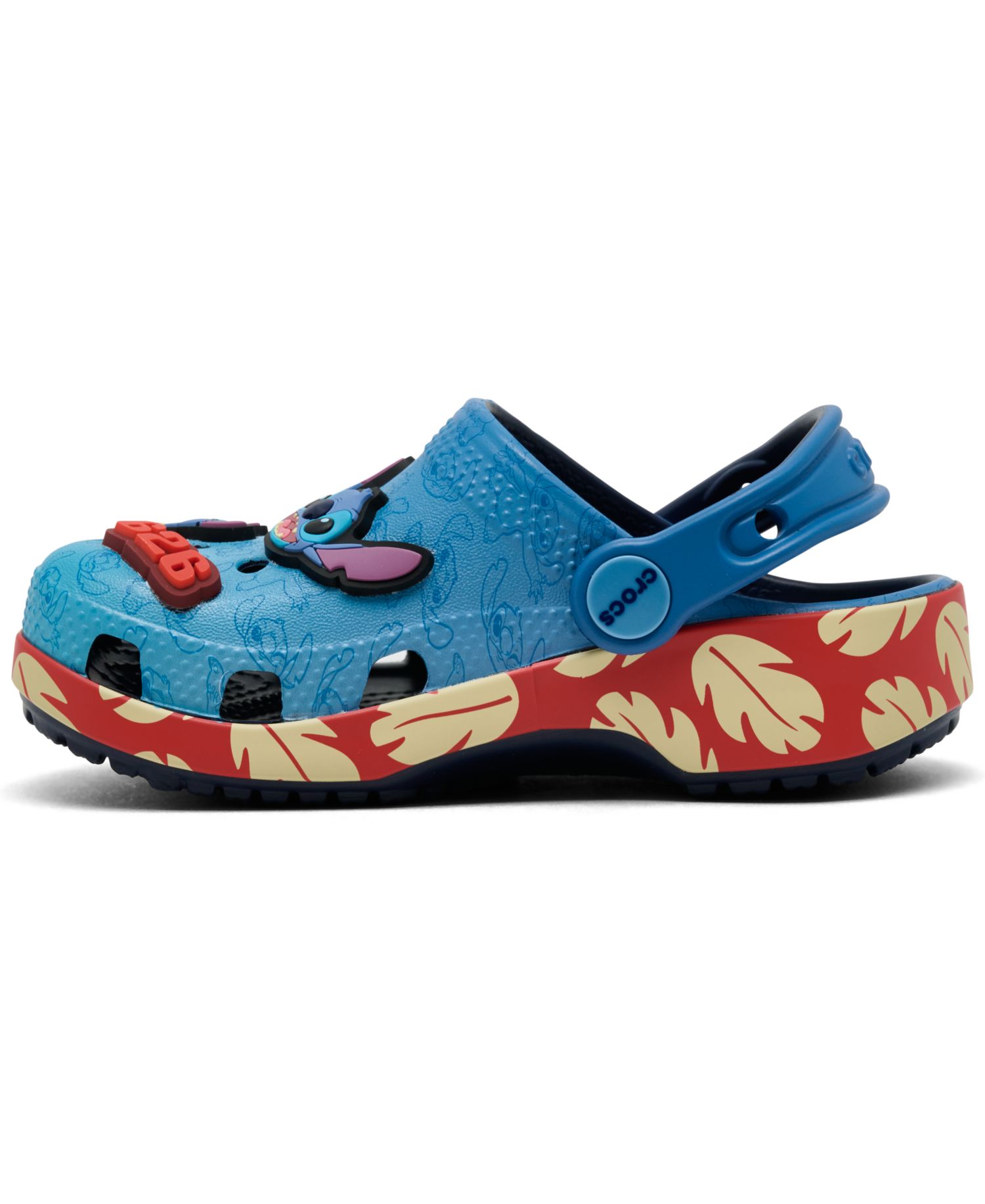 X Lilo & Stitch Toddler Kids' Classic Clogs from Finish Line