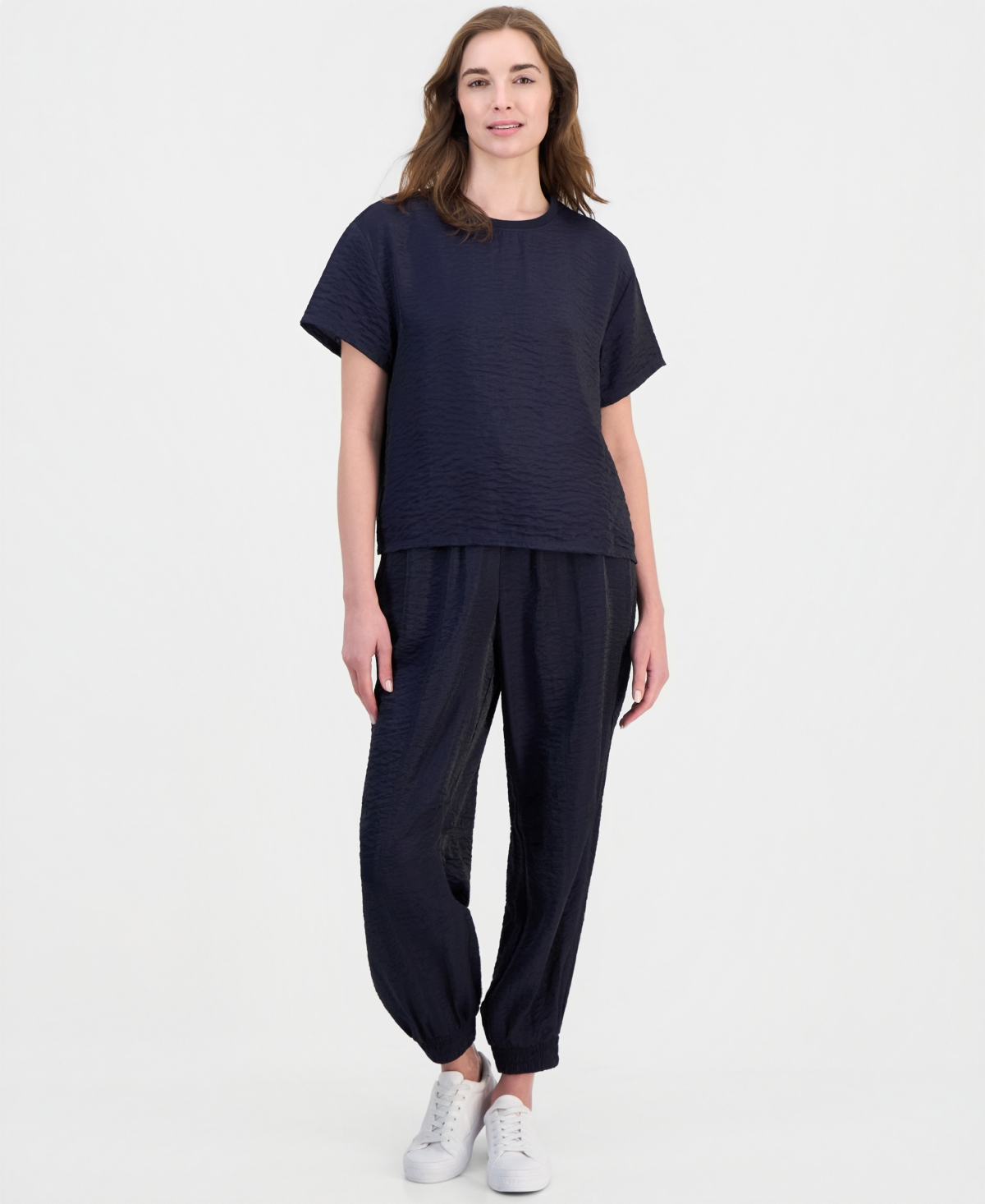 Nautica Women's Wave T-Shirt