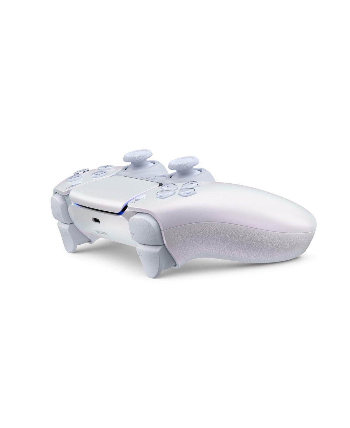 PlayStation 5 PS5 Son DualSense Wireless Controller Chroma Pearl Limited Edition