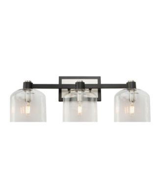 Lyndon 24.01" Metal 3-Light Bathroom Vanity