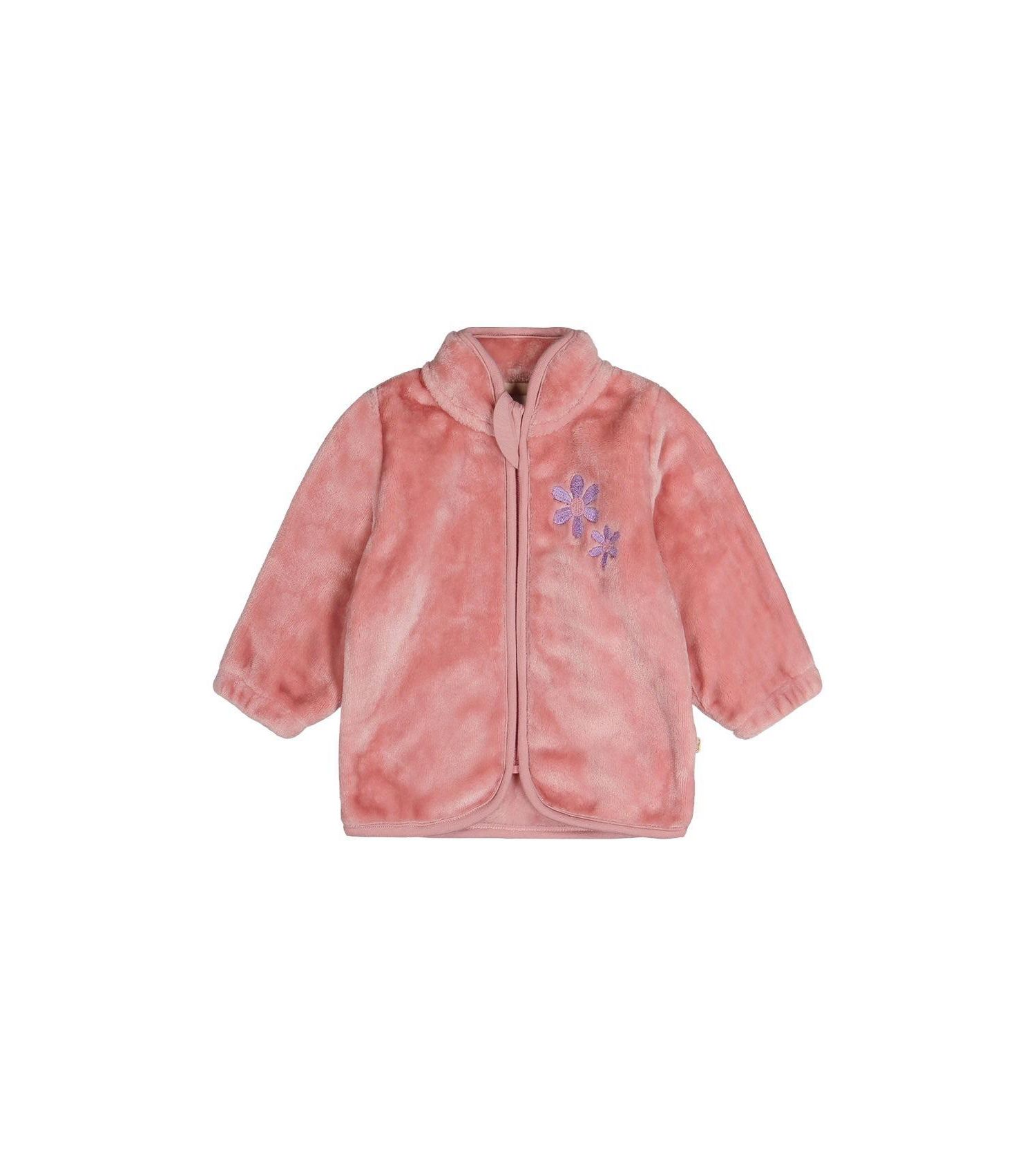 Baby Girls (3M-24M) Dusty Plush Jacket