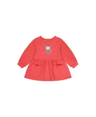 Toddler Girls 2T- 5T Cotton Tunic