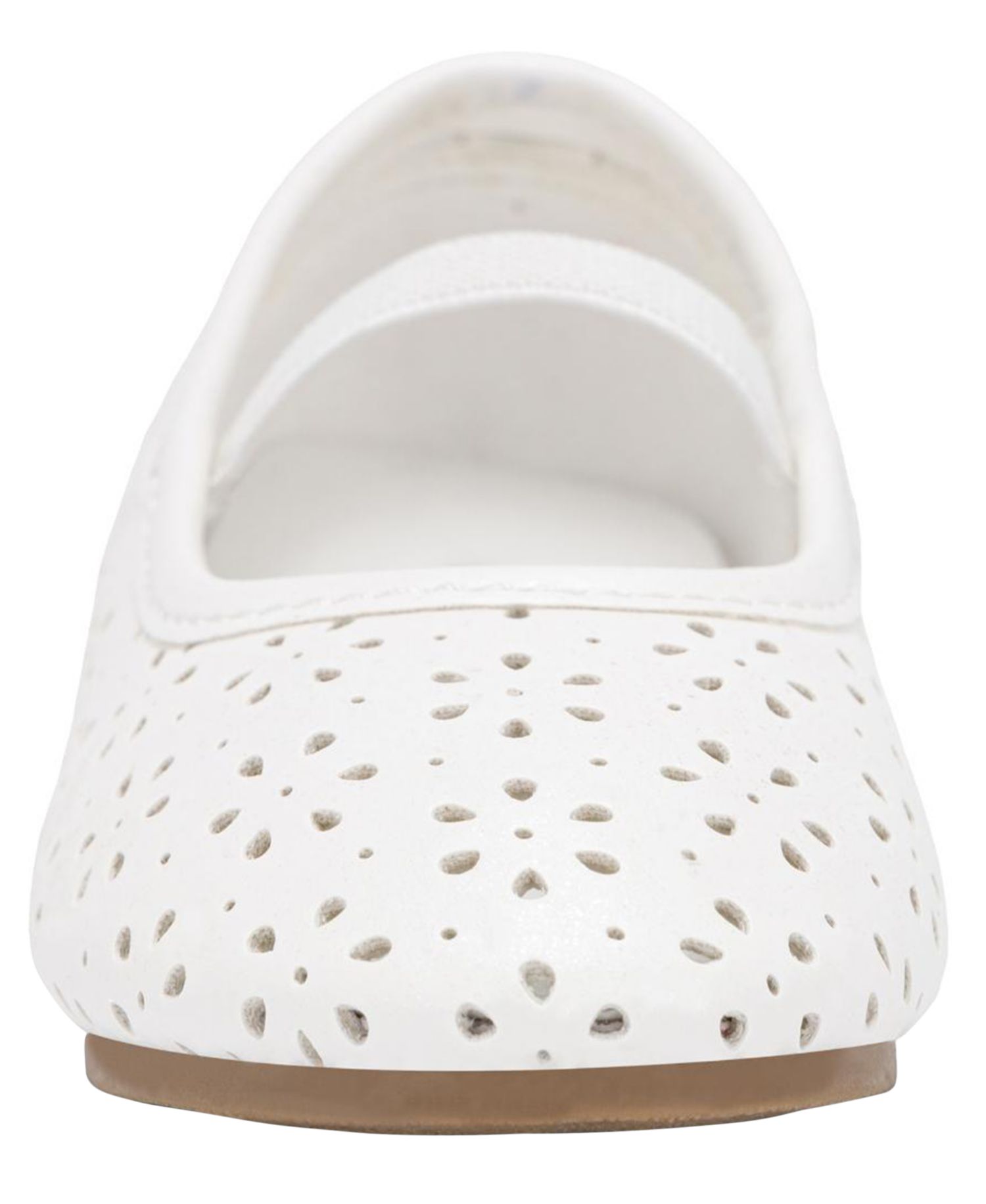 Kids' Easton Floral Dressy Ballet Flats