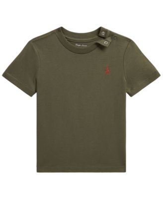 Baby Boys' Short-Sleeve T-Shirt