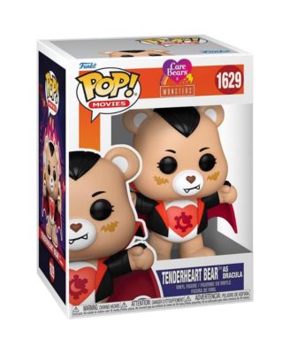 Pop Movies: Universal Monsters x Care Bears Tender Heart Bear as Dracula