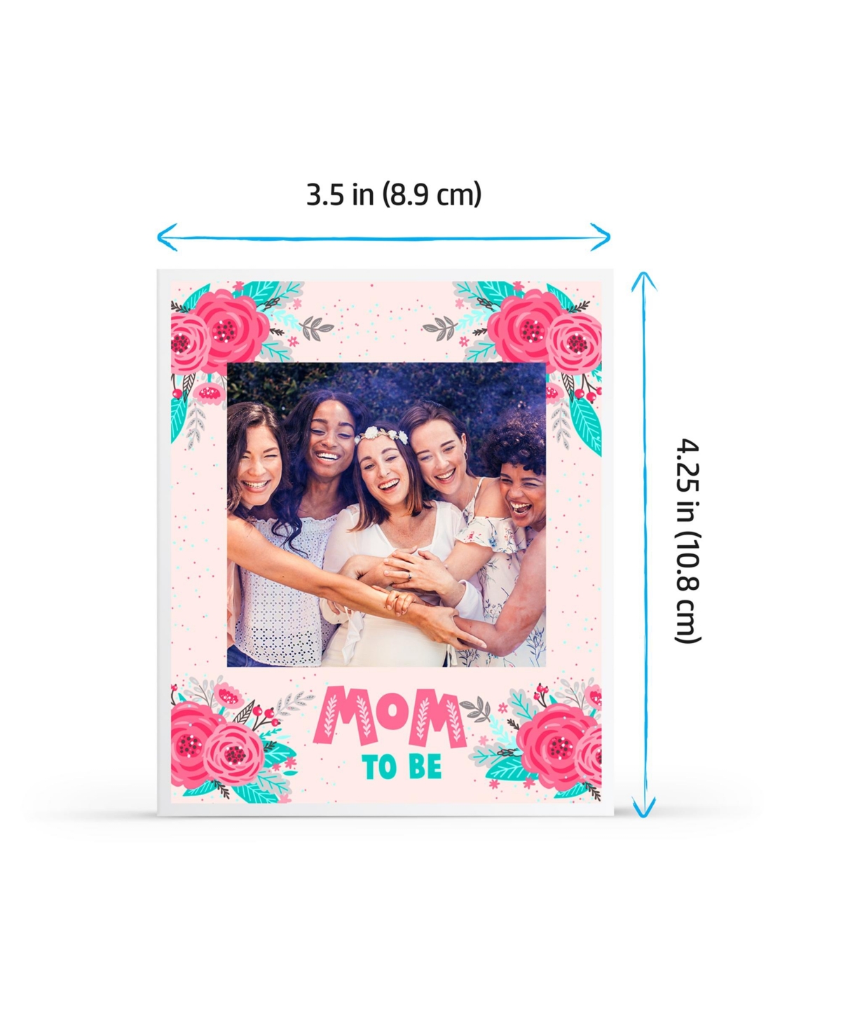 Hp 3.5" x 4.25" Sticky-Backed Zink Photo Paper (100-Pack), Compatible w/Hp Sprocket 3x4 & Photobooth