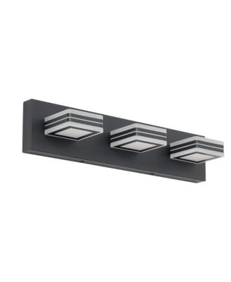 Vanity Light Fixtures 3 Lights Up and Down LED Modern Bathroom Vanity Lights Over Mirror  Bath Wall Lighting