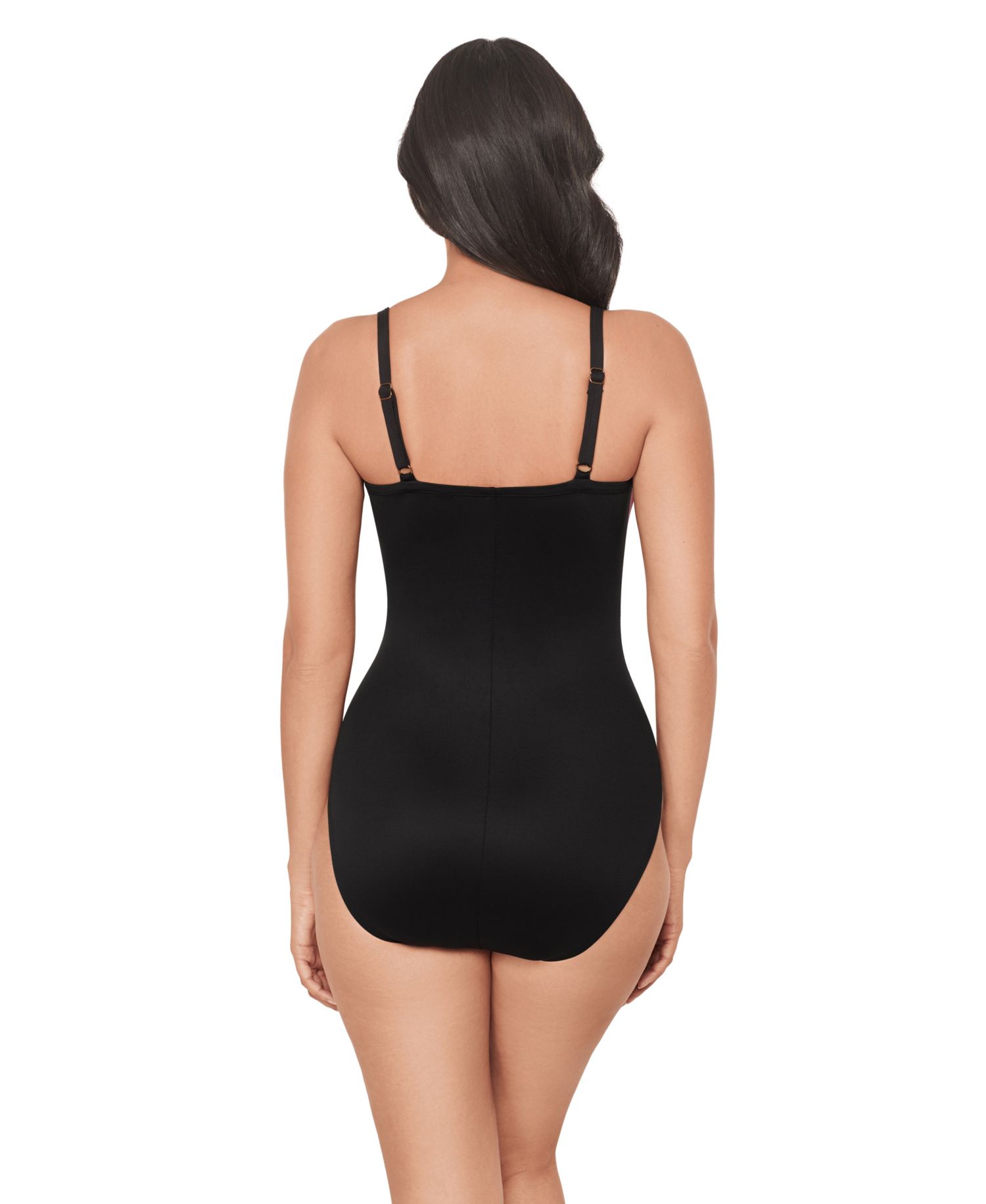 Women's Petali Rosa Starr Underwire One-Piece Swimsuit