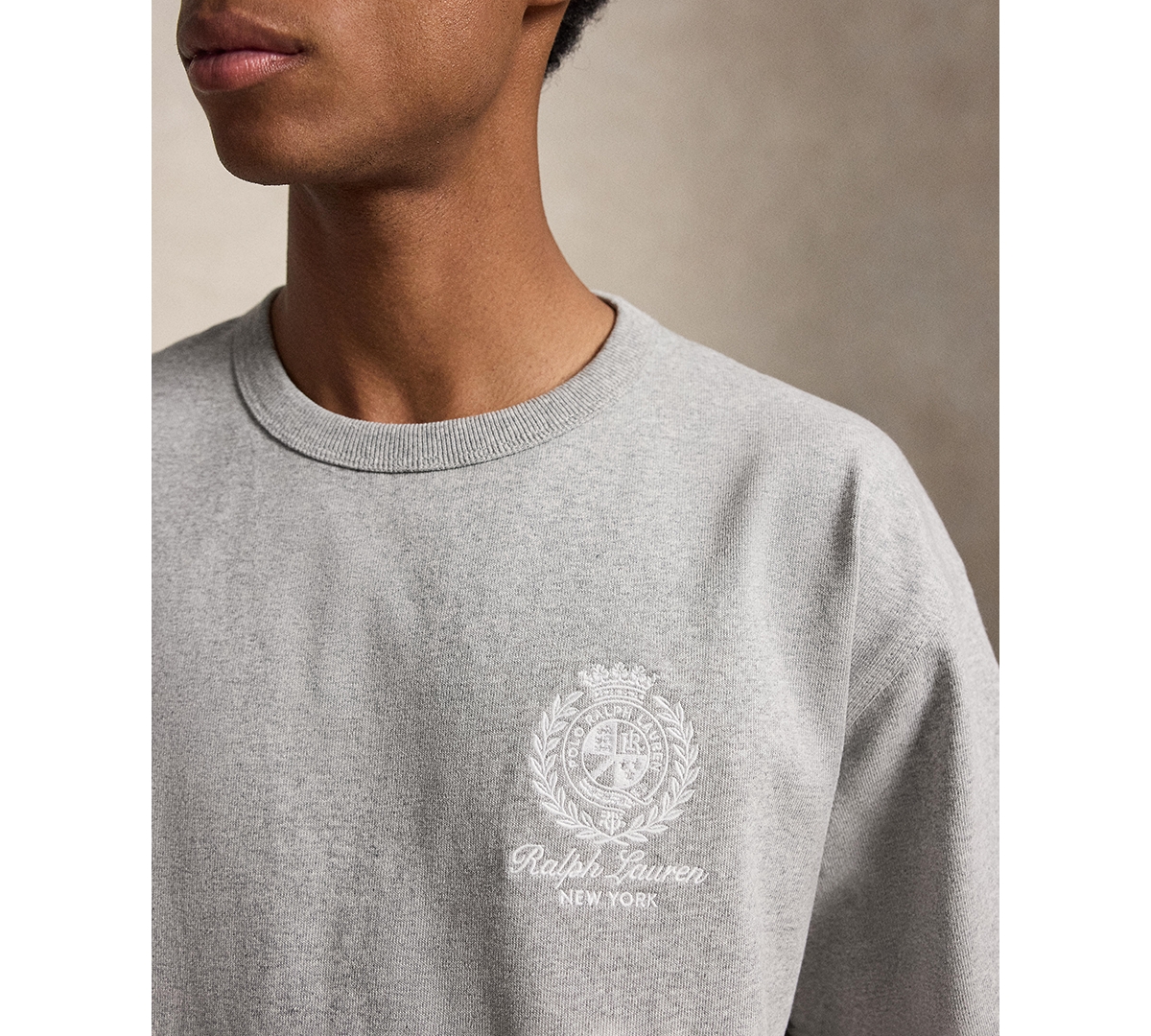 Polo Ralph Lauren Men's Jersey Graphic T-Shirt