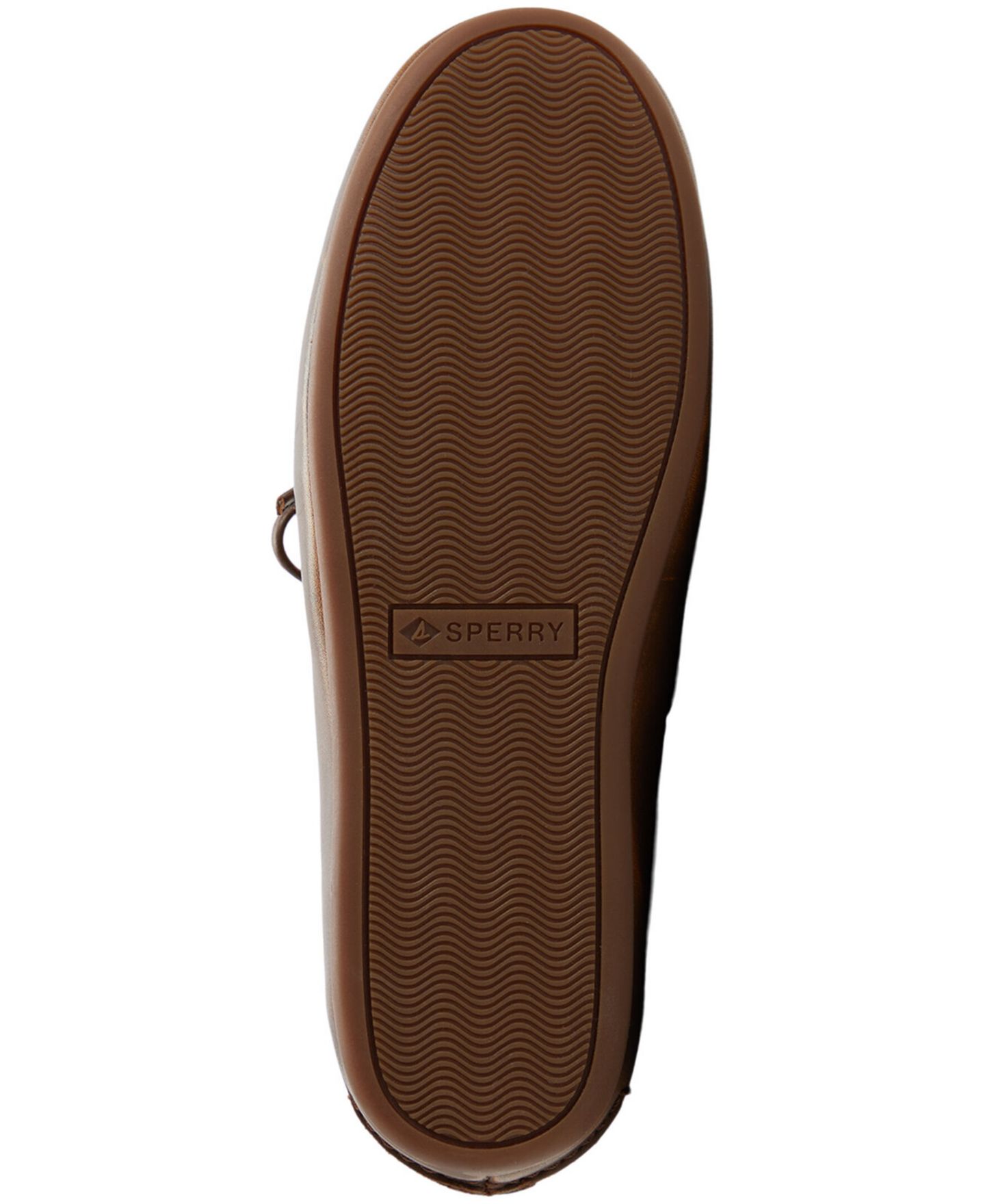 Обувь Sperry Women's Slim Lace-Up Boat Shoe, цвет: Коричневый — фото 5