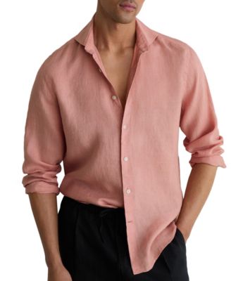 Men's Ruban Linen Shirt