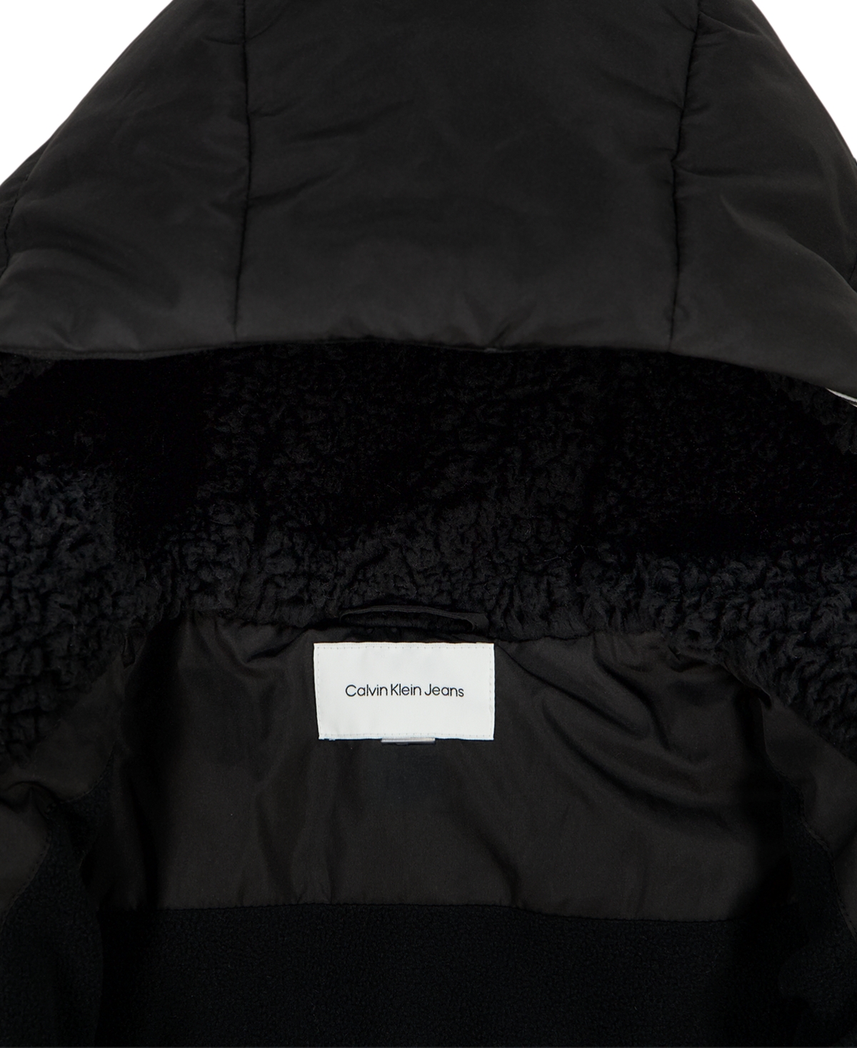 Calvin Klein Boys' 8-20 Long-Sleeve Jacket