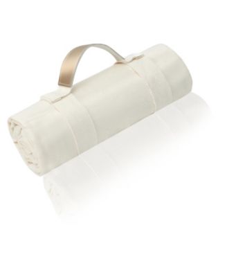  Picnic Blanket Beach Mat Canvas Foldable Portable